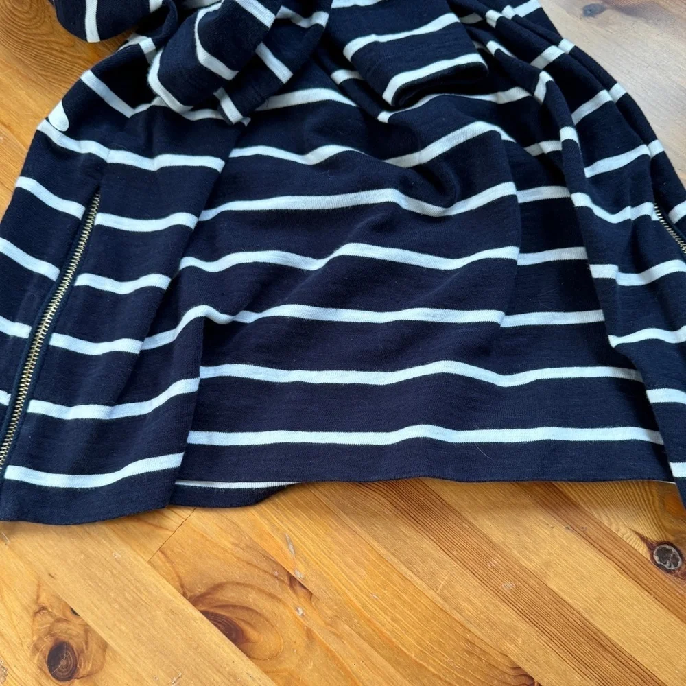 Jcrew nautical dress size Xs